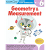Kumon Grade 6 Geometry and Measurement - Paperback