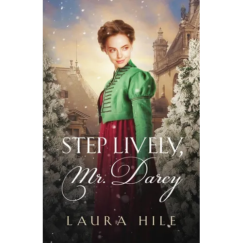 Step Lively, Mr. Darcy - Paperback