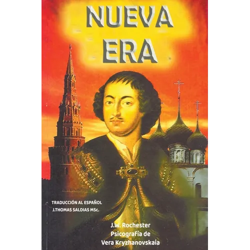 Nueva Era: Novela Histórica - Paperback