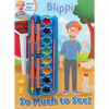 Blippi: So Much to See! - Paperback