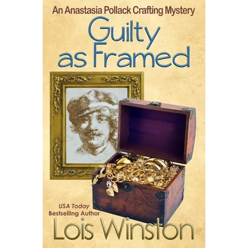 Guilty as Framed - Paperback