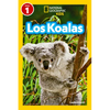 National Geographic Readers: Los Koalas (Nivel 1) - Paperback