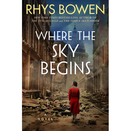 Where the Sky Begins - Paperback