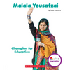 Malala Yousafzai: Champion for Education (Rookie Biographies) - Paperback