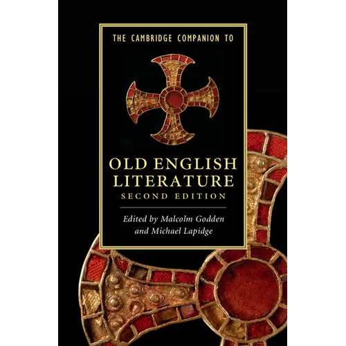 The Cambridge Companion to Old English Literature - Paperback