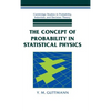 The Concept of Probability in Statistical Physics - Hardcover