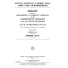 Reviewing alternatives to Amtrak's annual losses in food and beverage service - Paperback
