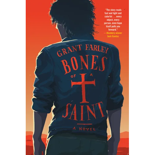 Bones of a Saint - Paperback