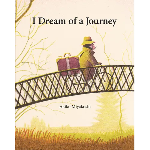 I Dream of a Journey - Hardcover