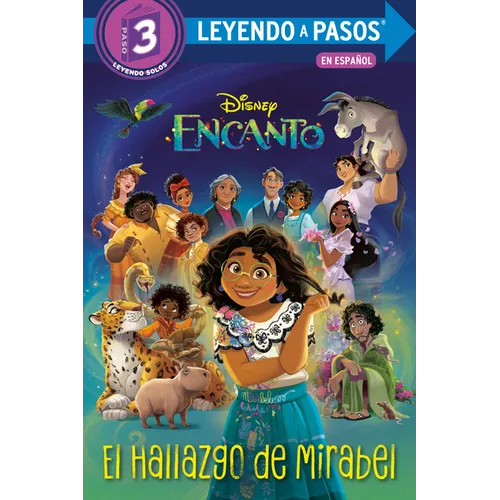 El Hallazgo de Mirabel (Mirabel's Discovery Spanish Edition) (Disney Encanto) - Paperback