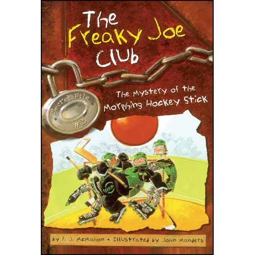 The Mystery of the Morphing Hockey Stick - Paperback