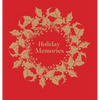 Holiday Memories - Hardcover