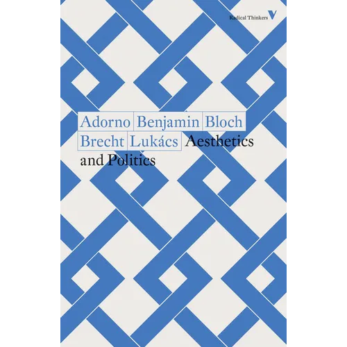 Aesthetics and Politics - Paperback