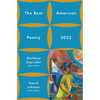 The Best American Poetry 2022 - Paperback