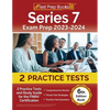 Series 7 Exam Prep 2024-2025: 2 Practice Tests and Study Guide for the FINRA Certification [6th Edition Book] - Paperback