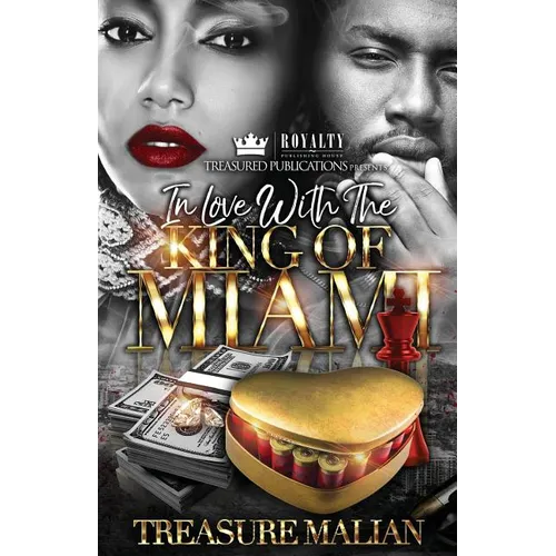 In Love with The King of Miami - Paperback