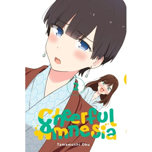 Cheerful Amnesia, Vol. 2 - Paperback