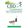 CBD or Cannabidiol: CBD & Cannabis Medicine; Essential Guide to Cannabinoids and Medical Marijuana - Paperback