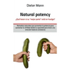 Natural potency - ¿Qué hacer si su mejor parte está en huelga?: Remedios naturales que aumentan la potencia para aumentar la virilidad desde la capaci - Paperback