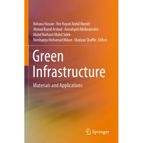Green Infrastructure: Materials and Applications - Paperback