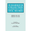 Barbour Collection of Connecticut Town Vital Records. Volume 39: Sherman 1802-1850, Simsbury 1670-1855 - Paperback