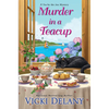 Murder in a Teacup - Hardcover