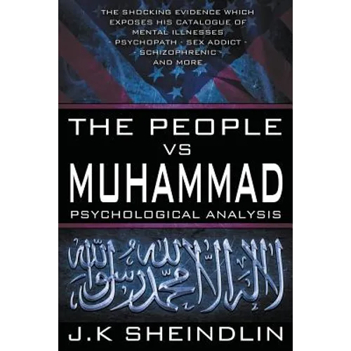 The People vs Muhammad - Psychological Analysis - Paperback
