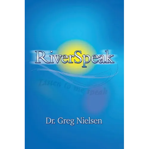 RiverSpeak - Paperback