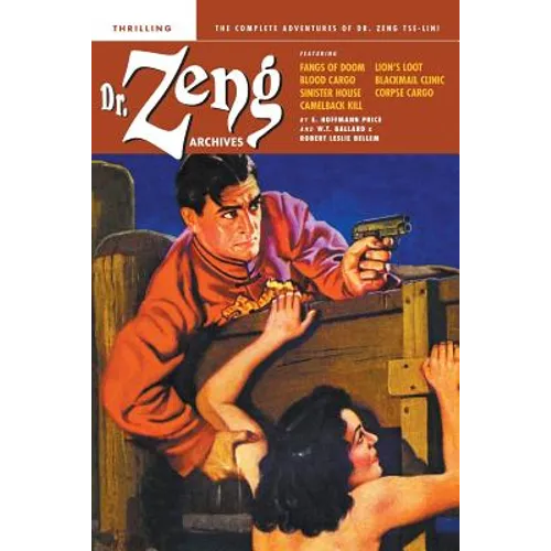 Dr. Zeng Archives - Paperback
