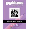 Griddlers Logic Puzzles: Black and White - Paperback