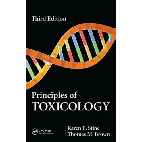 Principles of Toxicology - Hardcover