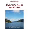 Two Thousand Thoughts - Hardcover