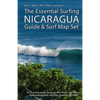 The Essential Surfing NICARAGUA Guide & Surf Map Set - Paperback