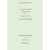 A Voyage into Tartary (London, 1689) by Heliogenes De L'Epy: A seventeenth-century Utopia - Paperback