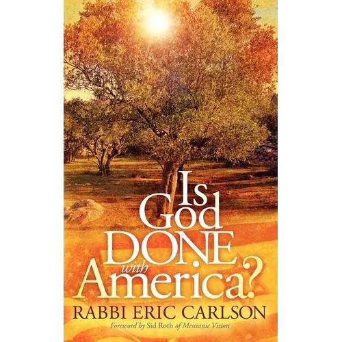 Is God Done with America? - Paperback