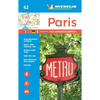 Michelin Paris by Arrondissements Pocket Atlas #62 - Paperback