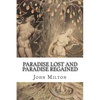 Paradise Lost and Paradise Regained - Paperback