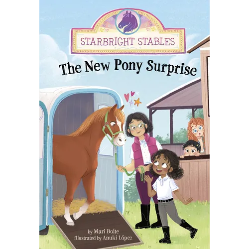 The New Pony Surprise - Paperback