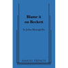 Blame It on Beckett - Paperback