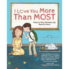 I Love You More Than Most - Paperback
