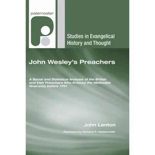 John Wesley's Preachers - Paperback