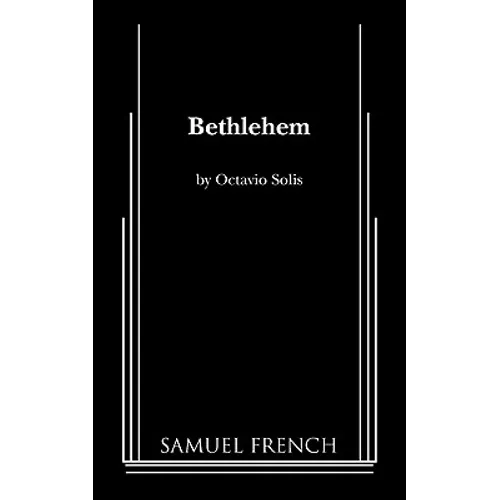 Bethlehem - Paperback
