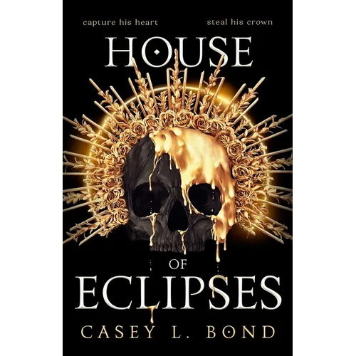 House of Eclipses - Paperback