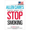 Allen Carr's Easy Way to Stop Smoking: New Us Edition: Over 20 Million Copies Sold - Paperback