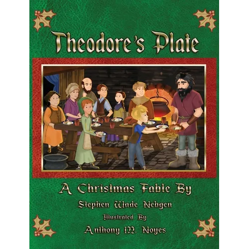 Theodore's Plate - Hardcover