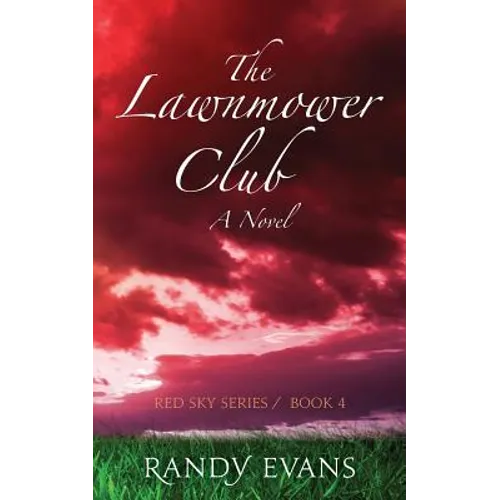 The Lawnmower Club - Paperback