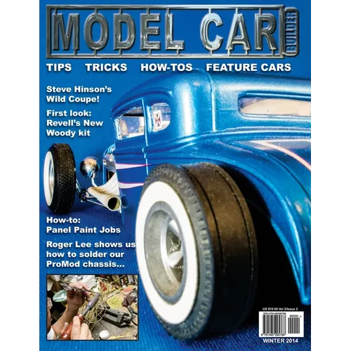 Model car: "The Nation's Hottest Car Magazine" - Paperback