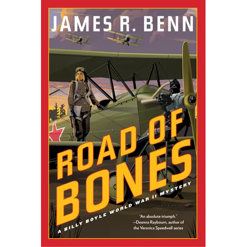 Road of Bones - Paperback