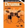 Modern Band Method - Drums, Book 1 a Beginner's Guide for Group or Private Instruction Book/Online Audio - Paperback
