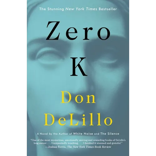 Zero K - Paperback